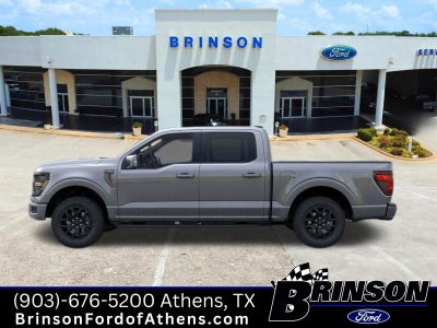 2026 Ford F-150 Tremor