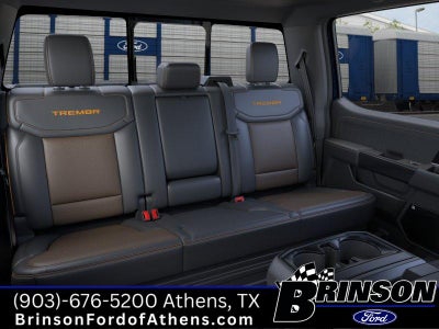 2026 Ford F-150 Tremor