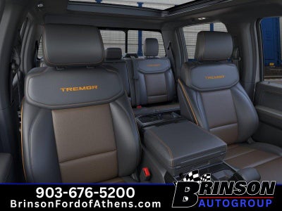 2026 Ford F-150 Tremor