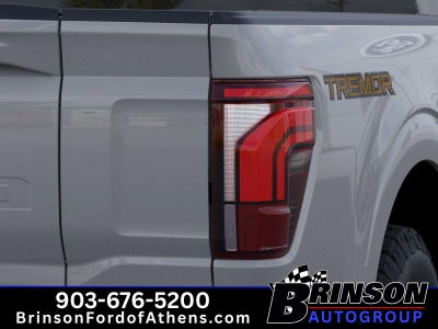 2026 Ford F-150 Tremor