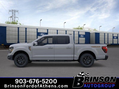 2026 Ford F-150 Tremor