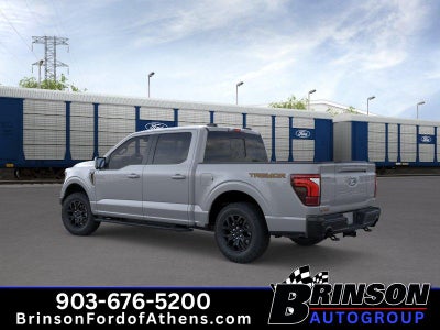 2026 Ford F-150 Tremor