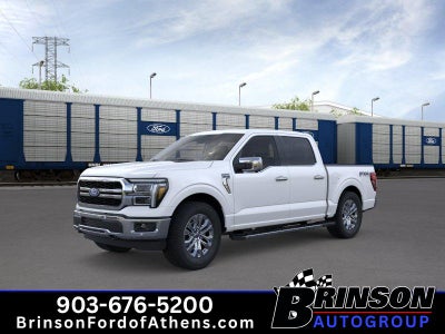2026 Ford F-150 LARIAT