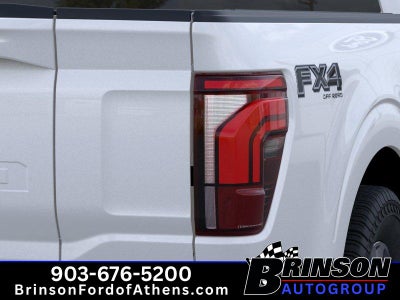 2026 Ford F-150 LARIAT