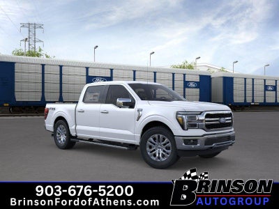 2026 Ford F-150 LARIAT