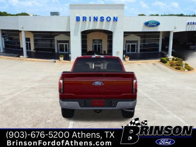 2025 Ford F-150 Lariat