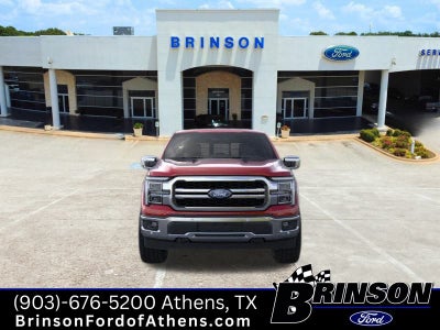 2025 Ford F-150 Lariat