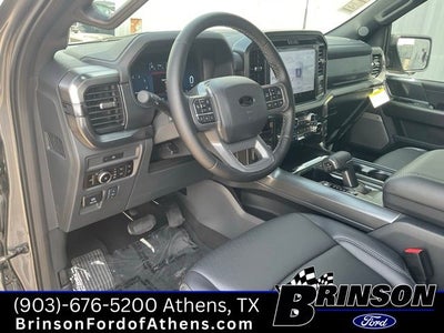 2025 Ford F-150 Lariat