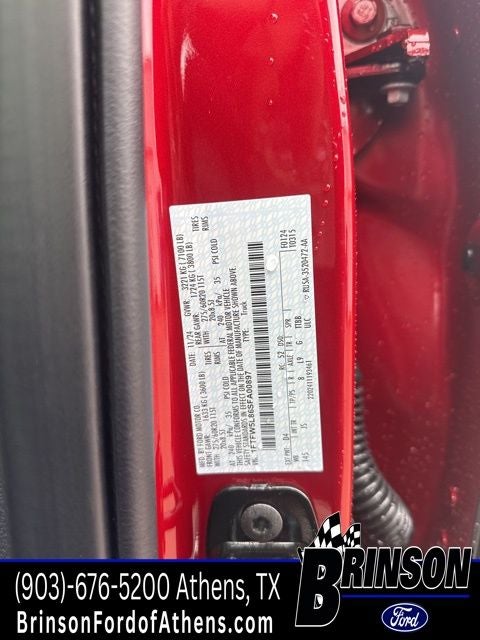 2025 Ford F-150 Lariat