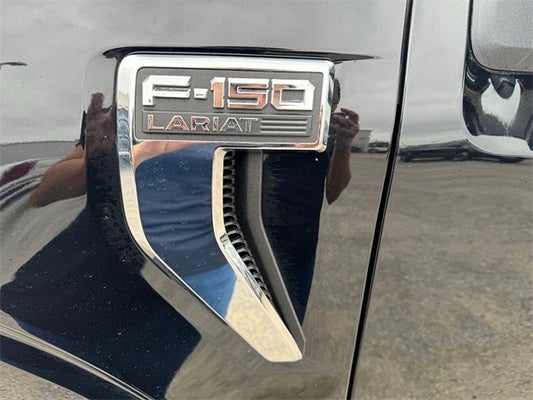 2024 Ford F-150 Lariat in Corsicana, TX - Brinson Auto Group