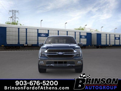 2026 Ford F-150 King Ranch