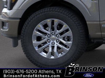 2026 Ford F-150 King Ranch