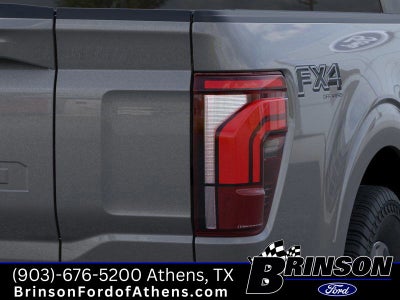 2026 Ford F-150 King Ranch