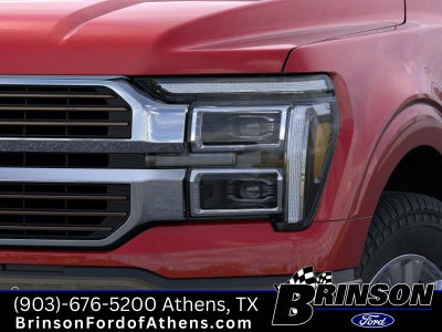 2026 Ford F-150 King Ranch