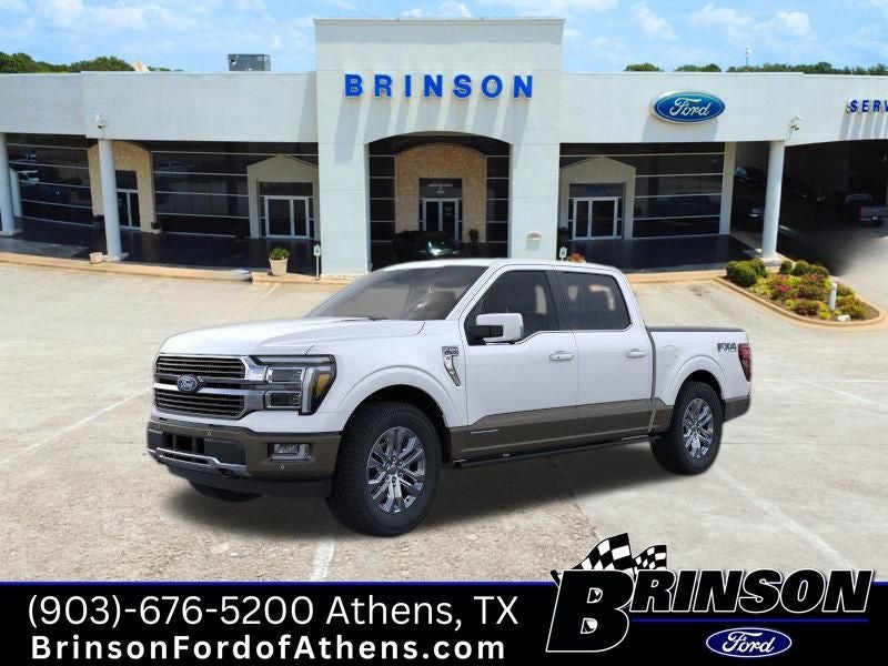 2026 Ford F-150 King Ranch