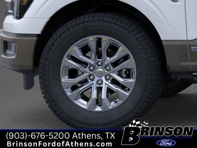 2026 Ford F-150 King Ranch