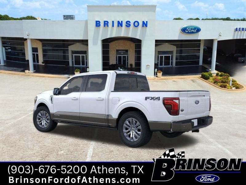 2026 Ford F-150 King Ranch