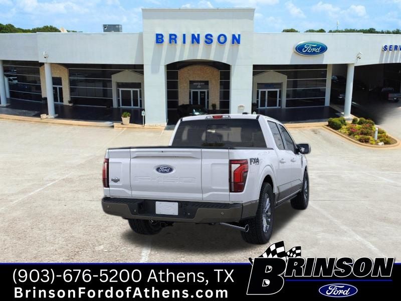 2026 Ford F-150 King Ranch