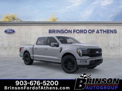 2026 Ford F-150 Platinum