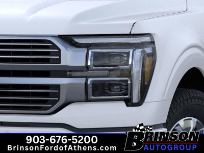2026 Ford F-150 Platinum