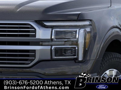 2026 Ford F-150 Platinum