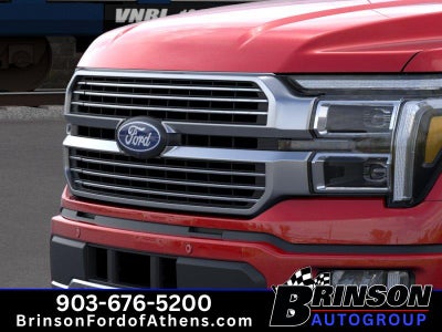 2026 Ford F-150 Platinum