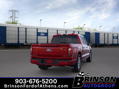 2026 Ford F-150 Platinum