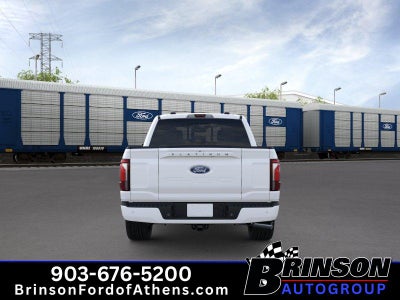 2026 Ford F-150 Platinum