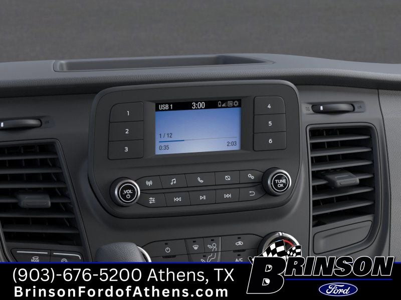 2025 Ford Transit-150 Base