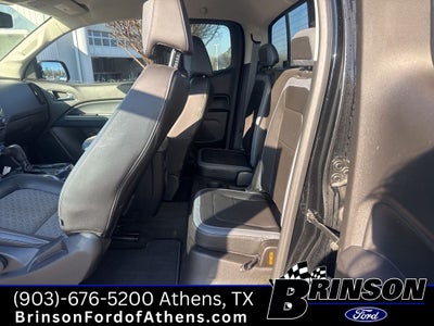 2018 Chevrolet Colorado Z71