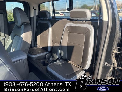 2018 Chevrolet Colorado Z71