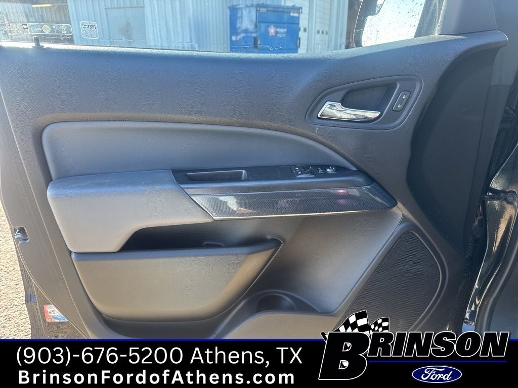 2018 Chevrolet Colorado Z71