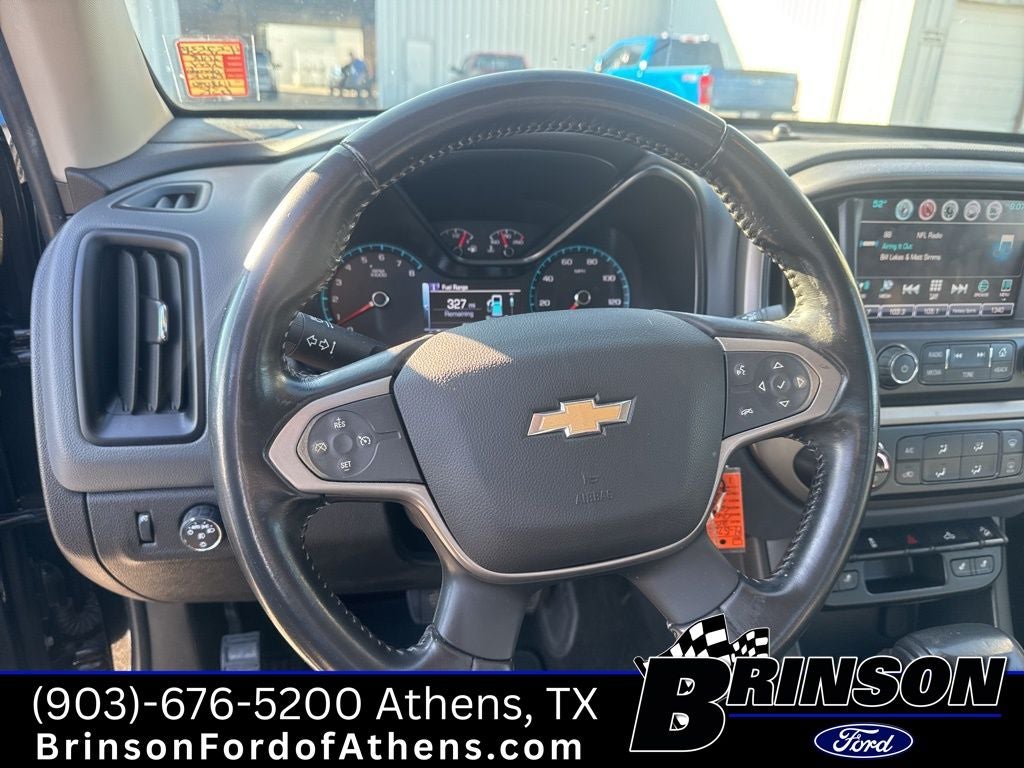 2018 Chevrolet Colorado Z71
