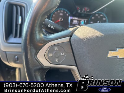 2018 Chevrolet Colorado Z71