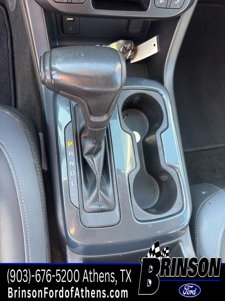 2018 Chevrolet Colorado Z71