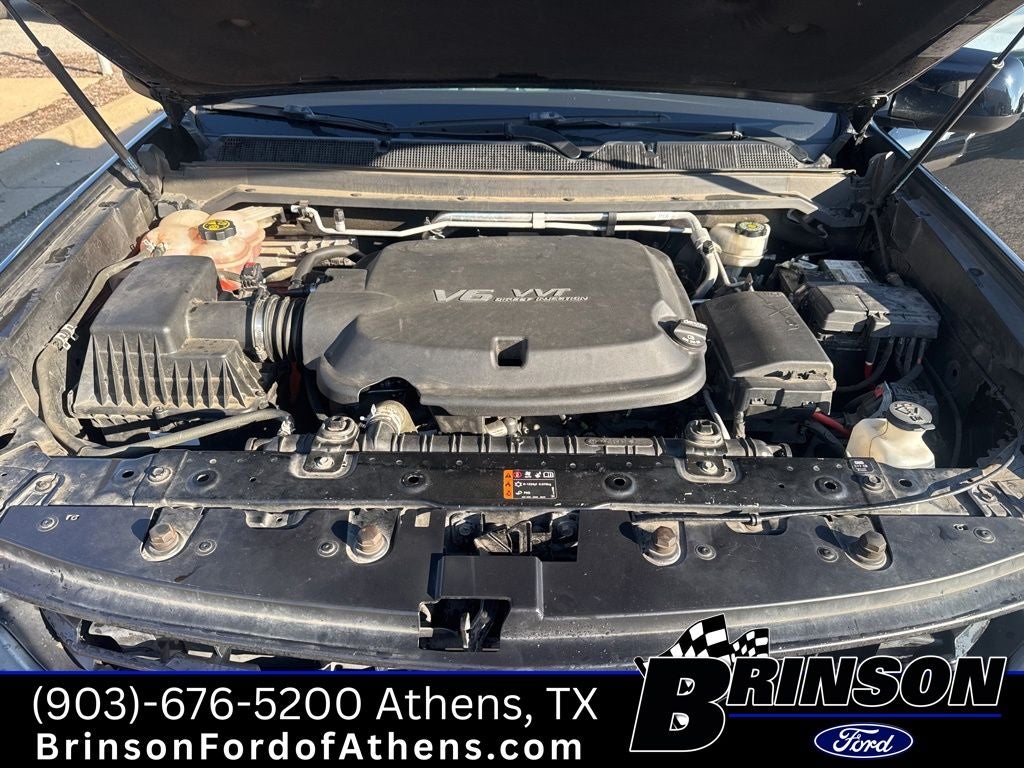 2018 Chevrolet Colorado Z71