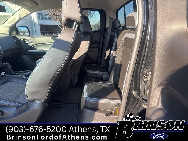 2018 Chevrolet Colorado Z71