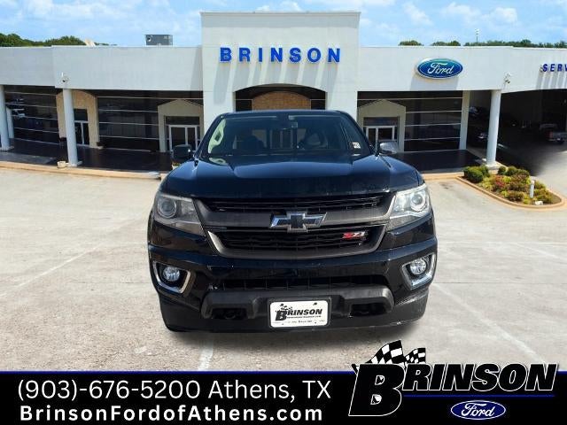2018 Chevrolet Colorado Z71