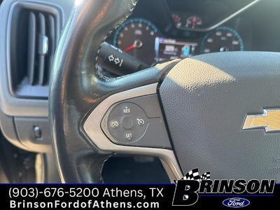2018 Chevrolet Colorado Z71