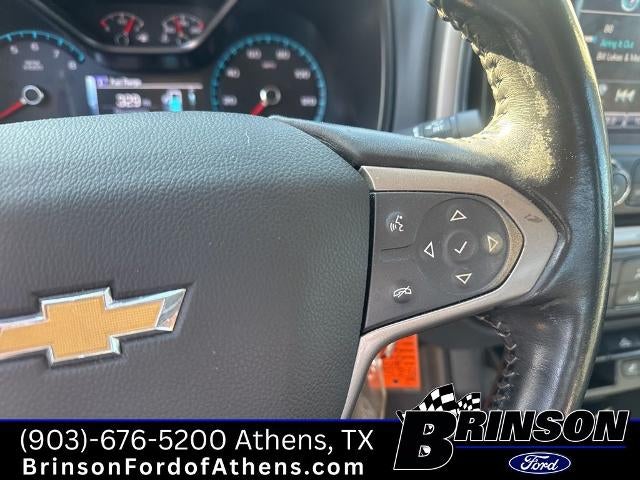 2018 Chevrolet Colorado Z71