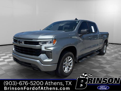 2024 Chevrolet Silverado RST