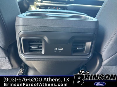 2024 Chevrolet Silverado RST