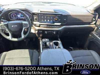 2024 Chevrolet Silverado RST