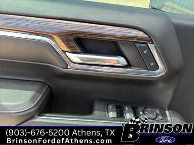 2024 Chevrolet Silverado RST