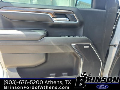 2024 Chevrolet Silverado RST