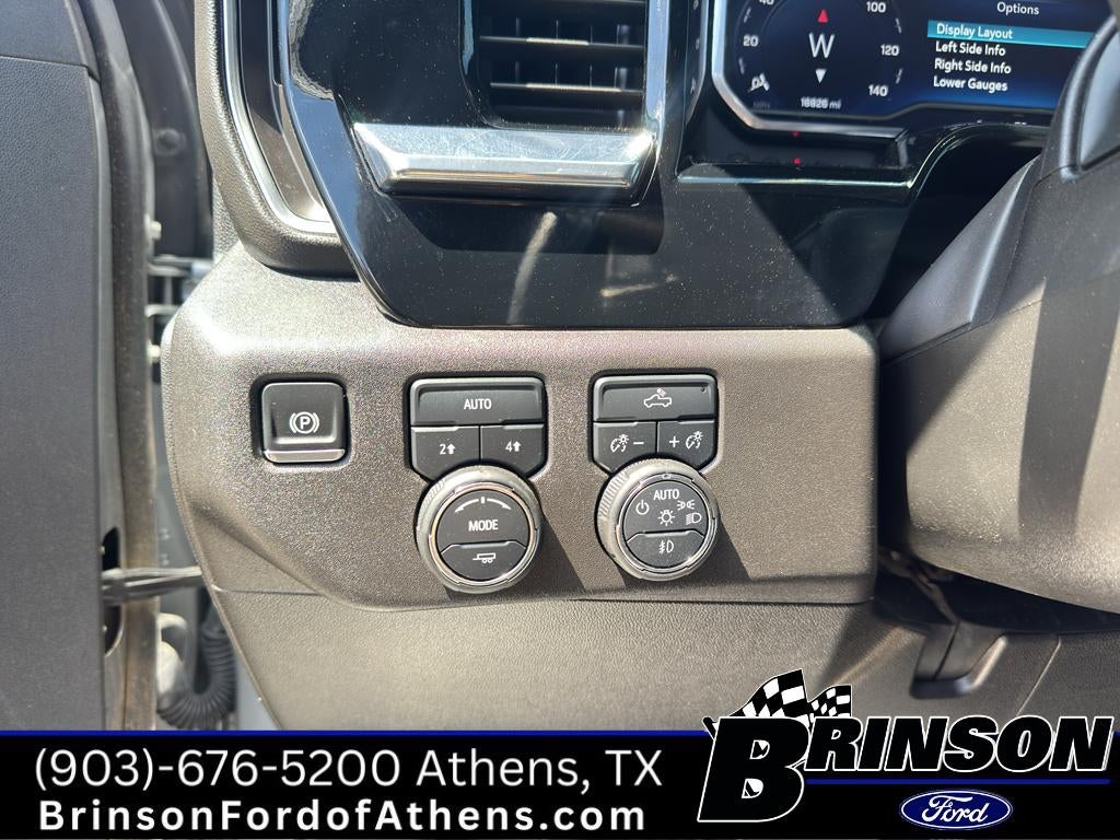 2024 Chevrolet Silverado RST