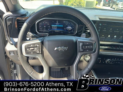 2024 Chevrolet Silverado RST