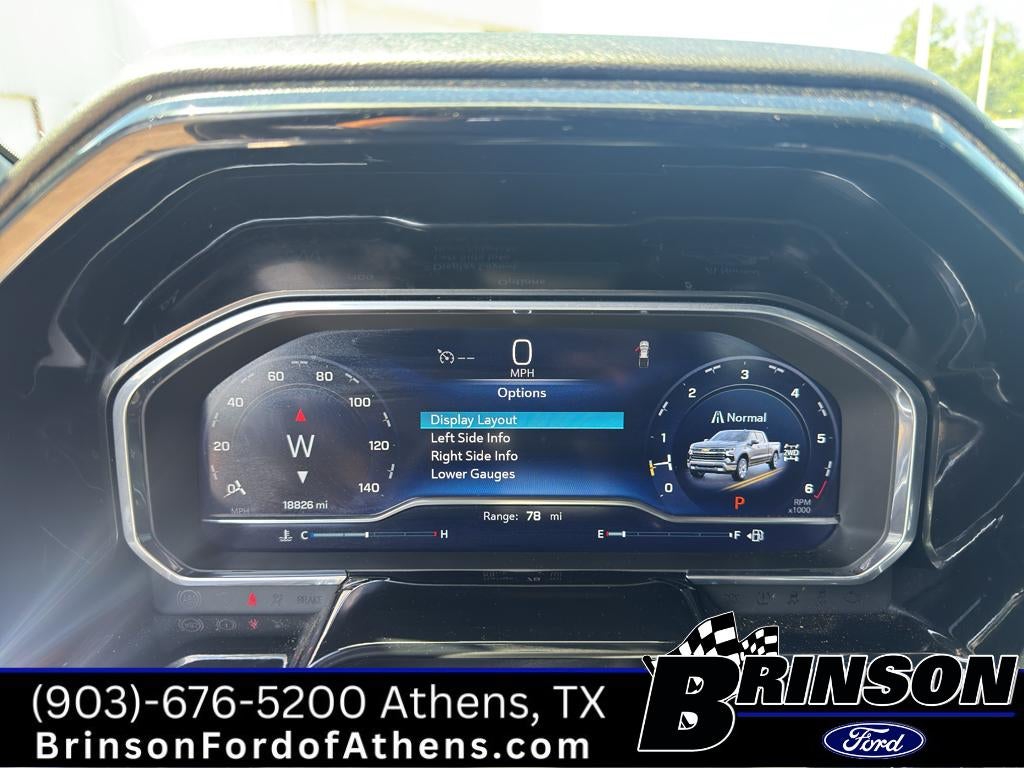 2024 Chevrolet Silverado RST