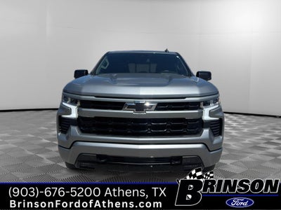 2024 Chevrolet Silverado RST