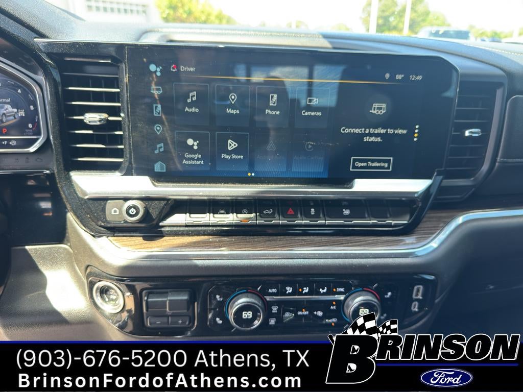 2024 Chevrolet Silverado RST